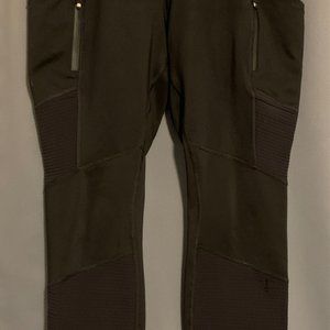 Athleta Black Tights